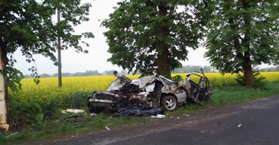 Śmiertelny wypadek w Orli[gallery]