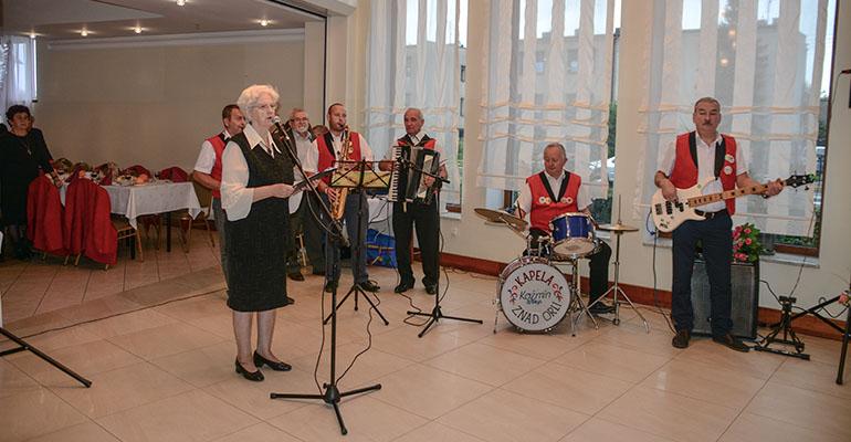 Świętowali swój dzień w Cristalu