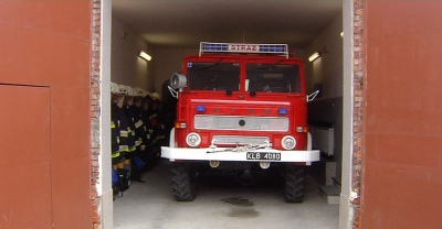 Wóz strażacki do lamusa?