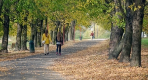 Ostatni ciepły weekend roku