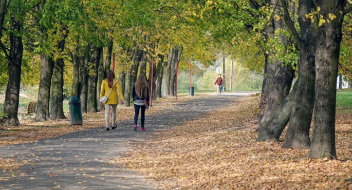 Ostatni ciepły weekend roku