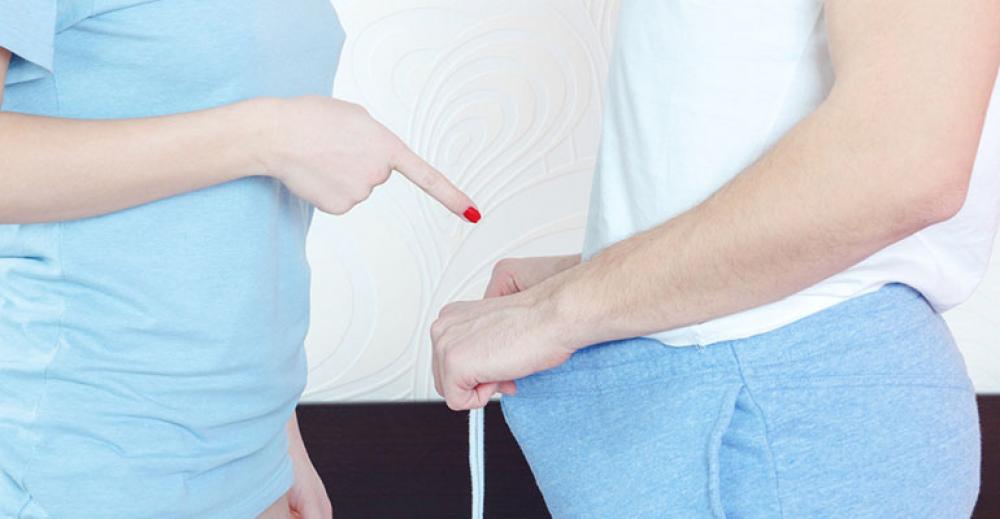 Kiedy pracie boleśnie się wygina