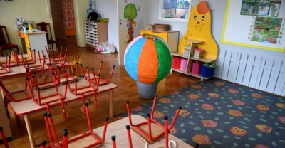 Przedszkola otworzą najwcześniej 11 maja