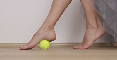 Zdrowie zaczyna się od stóp