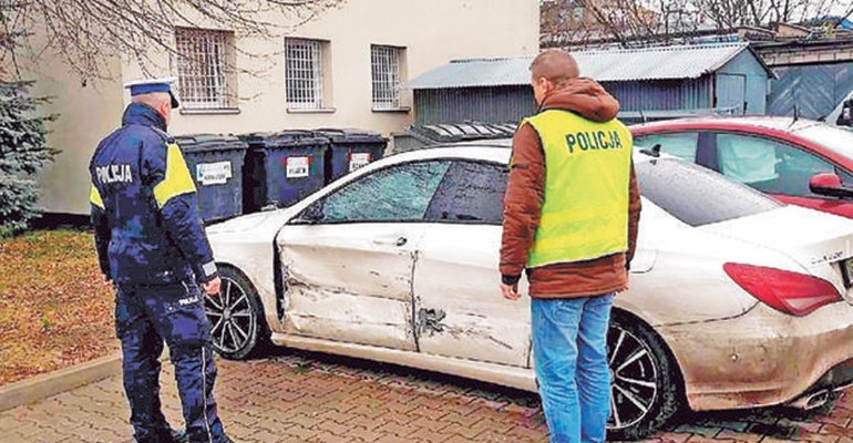 Internetowy lowelas uwiódł 14-latkę