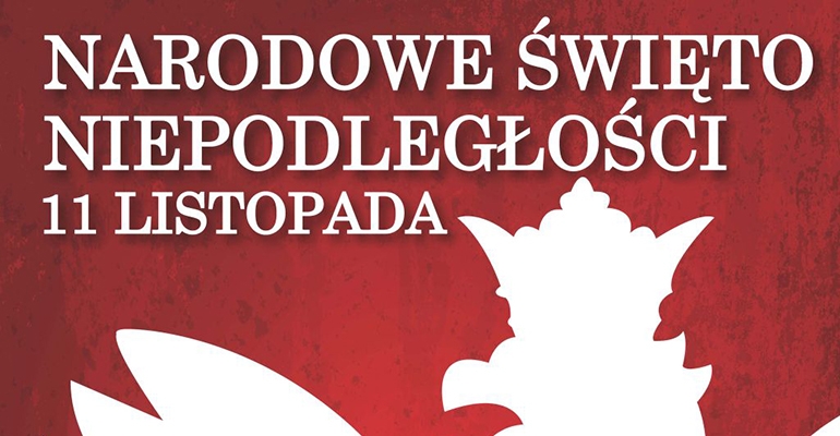 Uczczą 99 rocznicę odzyskania niepodległości