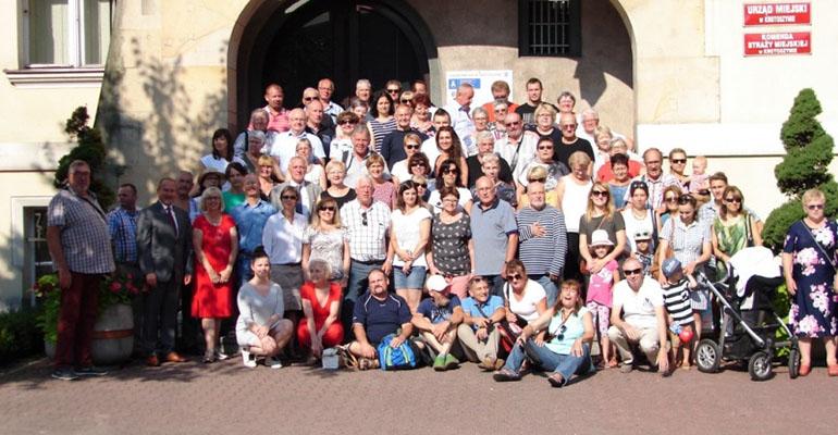 Francuzi odwiedzili Krotoszyn