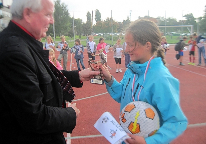 IV Osiedlowy turniej piłkarski 