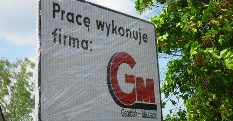 Wylali nowe drogi gminne