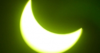 Księżyc zakrył Słońce w 72 proc.[gallery]
