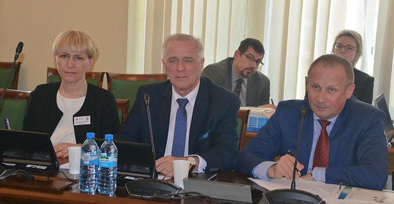 Joanna Król-Trąbka dyrektorem departamentu