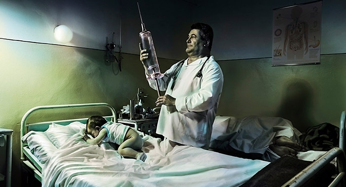 Szczepienie to dla małego dziecka ważne wydarzenie