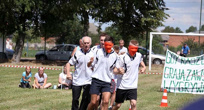 Kuklinowski Turniej Wsi