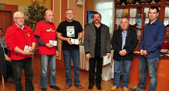 Uroczystości członków PTTK stały na bardzo wysokim poziomie