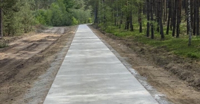 Z Gruszeczki do Książęcej Wsi