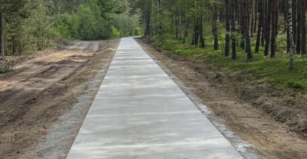 Z Gruszeczki do Książęcej Wsi