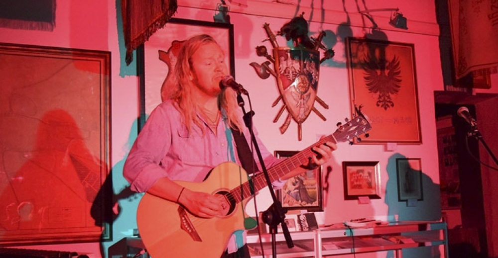 Klimatyczny koncert w muzeum