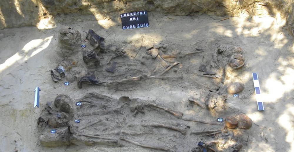 Kolejna ekshumacja niemieckich żołnierzy