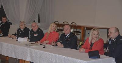 OSP Bożacin podsumowało miniony rok[gallery]