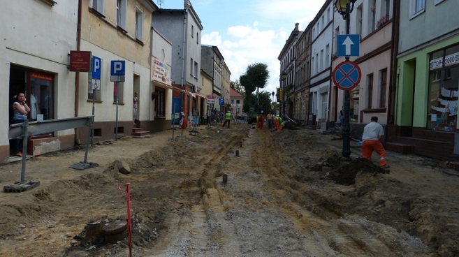 Spotkanie w sprawie rewitalizacji