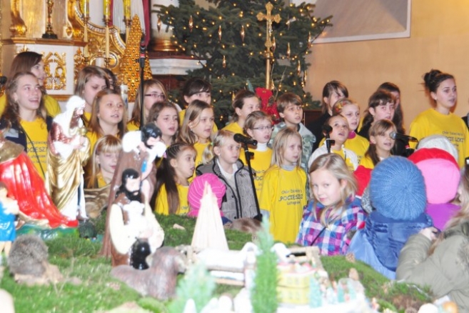 Noworoczny Koncert Kolęd 2013 