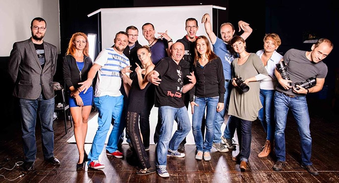 Warsztaty fotograficzne