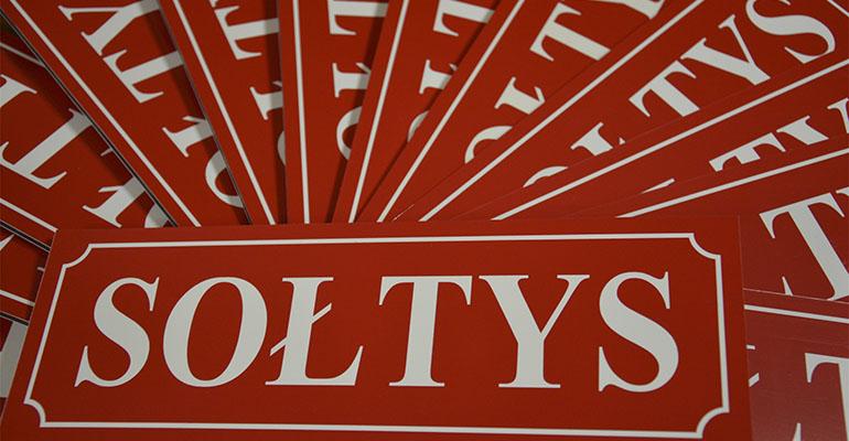 Kolejni sołtysi w gminie Milicz wybrani