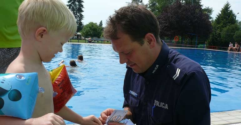 Co kręci nad wodą?