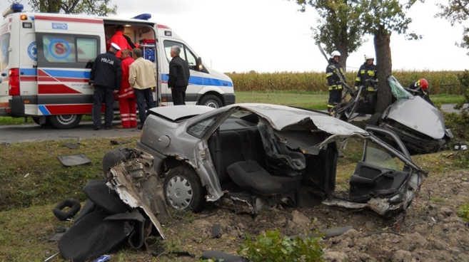 Zginął 51-letni krotoszynianin [gallery]