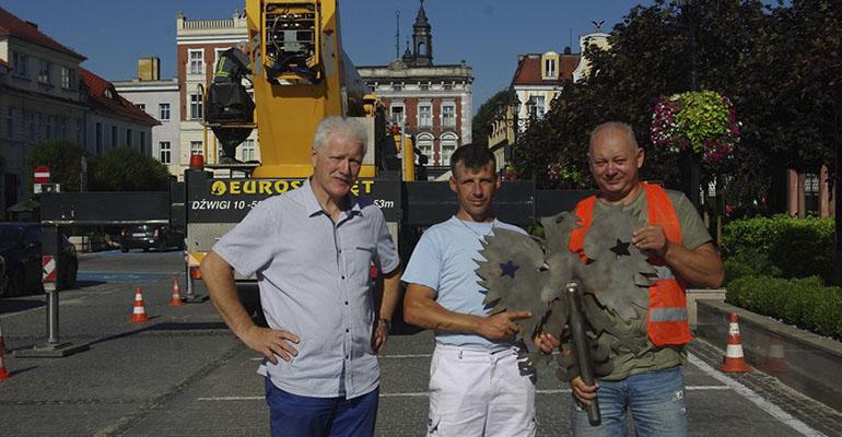 Dekomunizacja ulic ciągle nieskończona