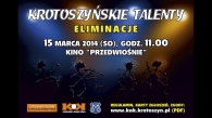 Krotoszyńskie Talenty po raz czwarty[mp3]
