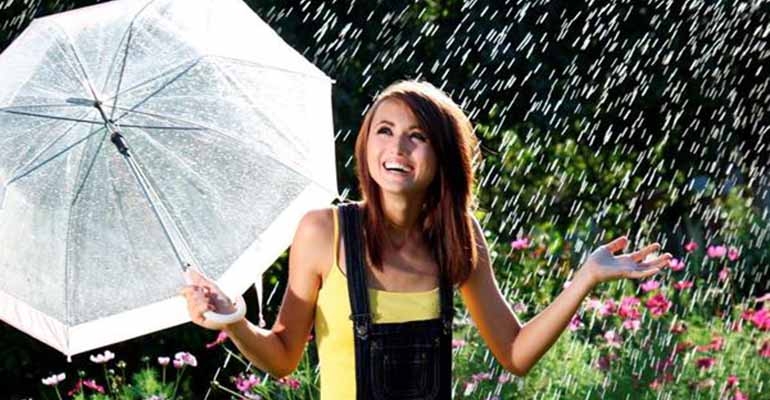 Ma padać, a rzeki już występują z brzegów!