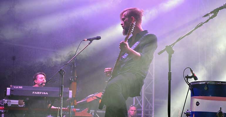 Ørganek porwał krotoszynian