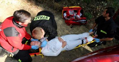 OSP Sulmierzyce bezkonkurencyjni w ratownictwie medycznym[gallery][gallery]