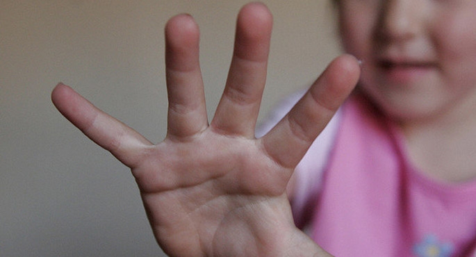 Mamusiu, nie chcę tych kurzajek!