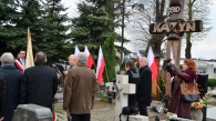 Apel przy krzyżu katyńskim[gallery]