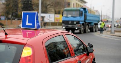 Zmiany w egzaminach na prawo jazdy. Będzie łatwiej?