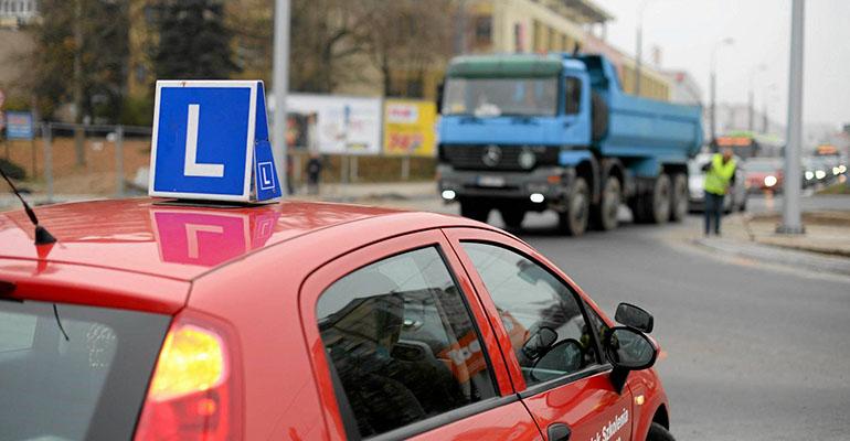 Zmiany w egzaminach na prawo jazdy. Będzie łatwiej?