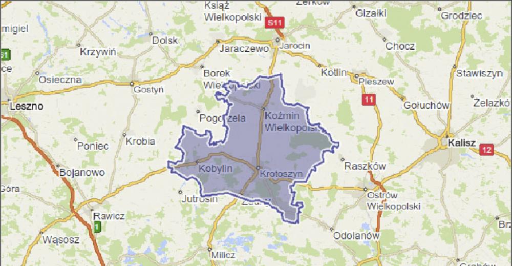 Budżet powiatu uchwalony