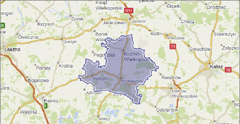 Budżet powiatu uchwalony