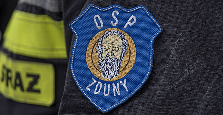 OSP Zduny czeka na oferty