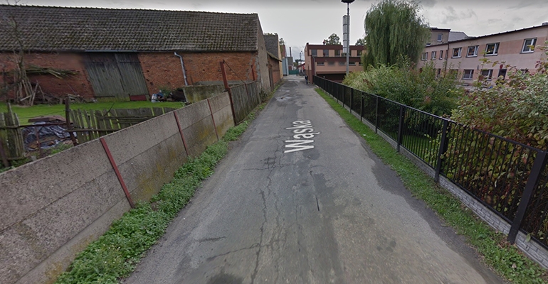 Nie zaparkujesz już przy Wąskiej