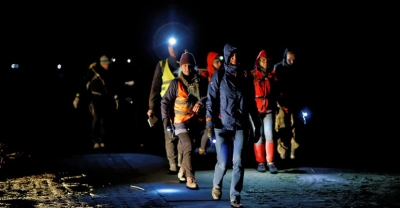 Ekstremalna Droga Krzyżowa 2018