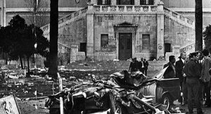 17.11.1973 r. – Komandosi przeciwko studentom