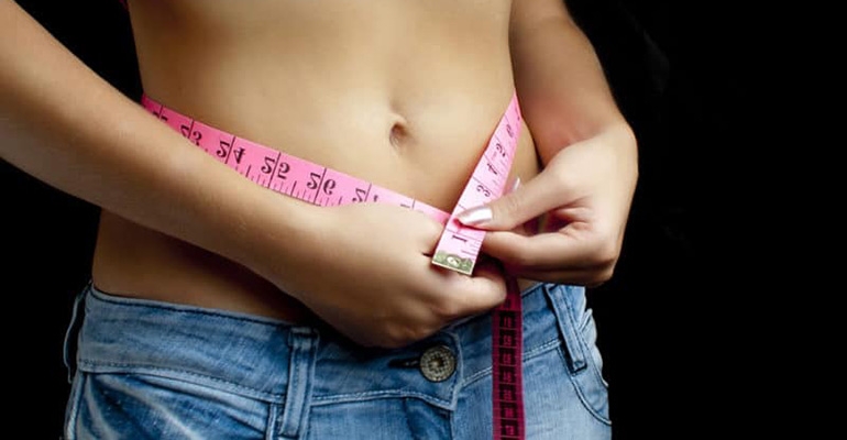 Schudnąć po „40”