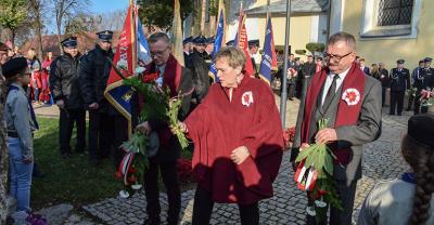 Obchody 100-lecia w Zdunach[gallery][wideo]