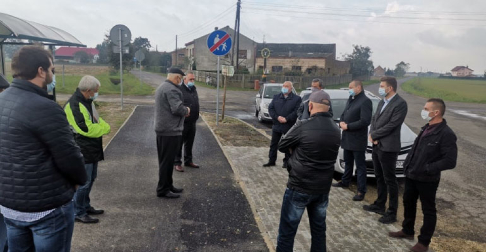 Ścieżka w Smolicach gotowa!