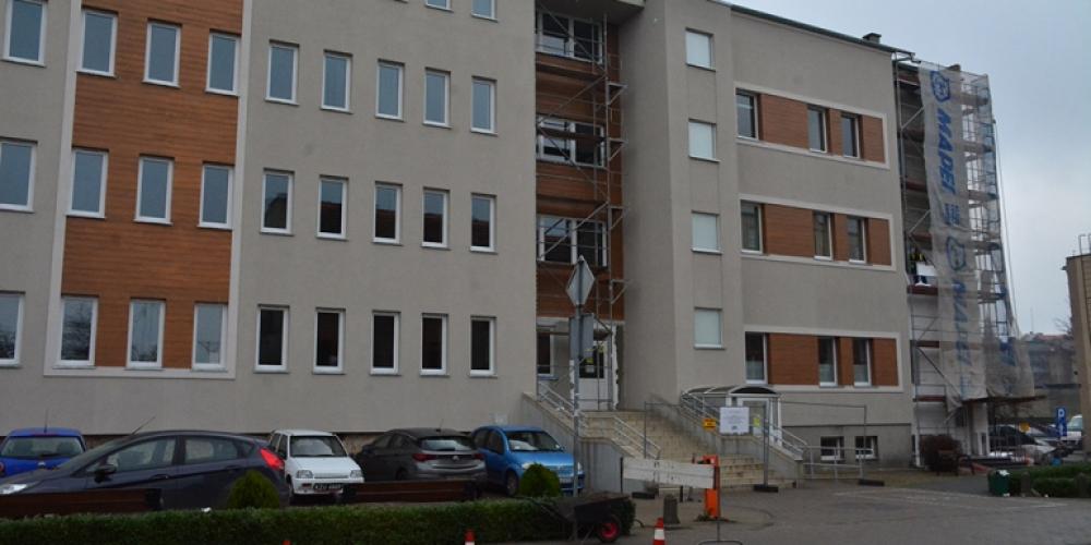 Przeniosą PCPR i poradnię