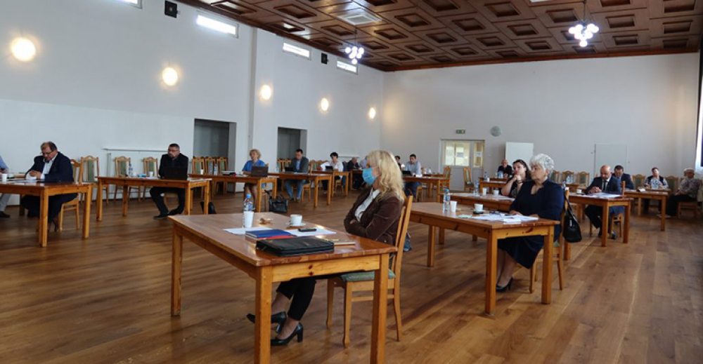 Sesja w Sieroszowicach