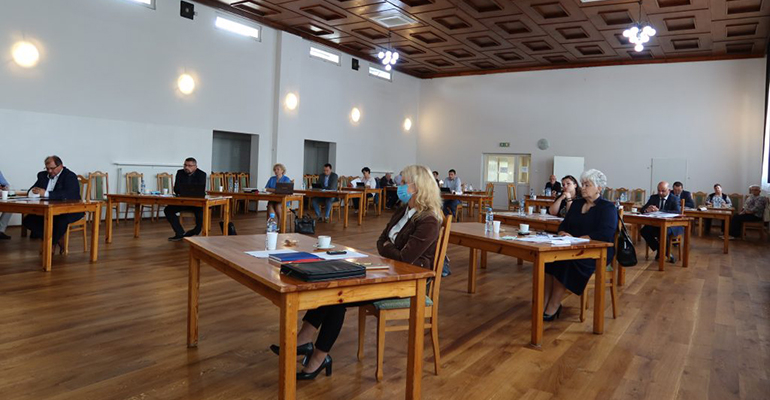 Sesja w Sieroszowicach